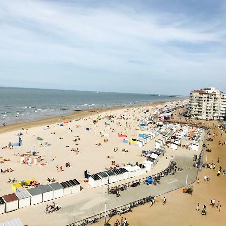 Apartment S7 Oostende Bagian luar foto