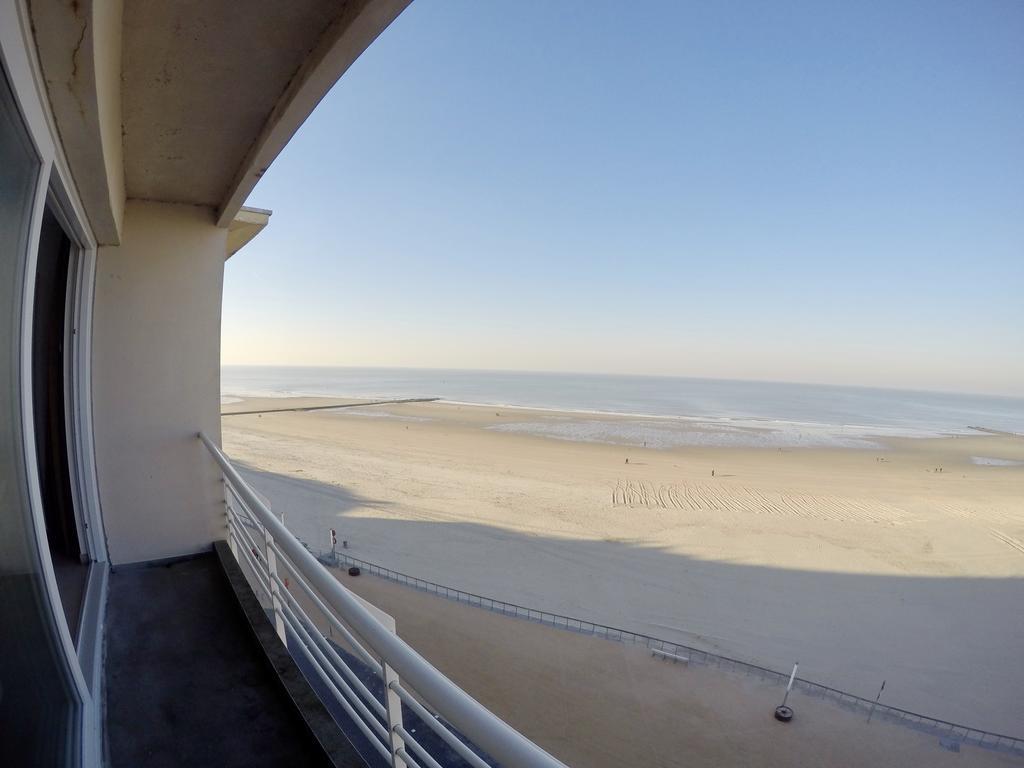 Apartment S7 Oostende Bagian luar foto