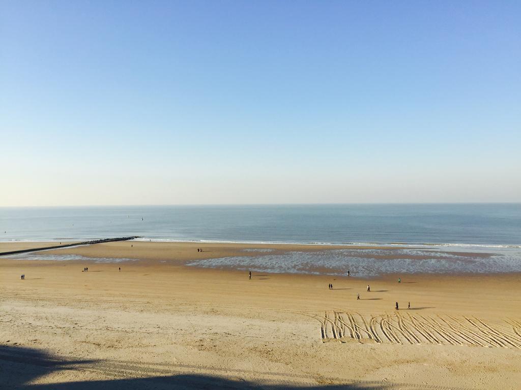 Apartment S7 Oostende Bagian luar foto