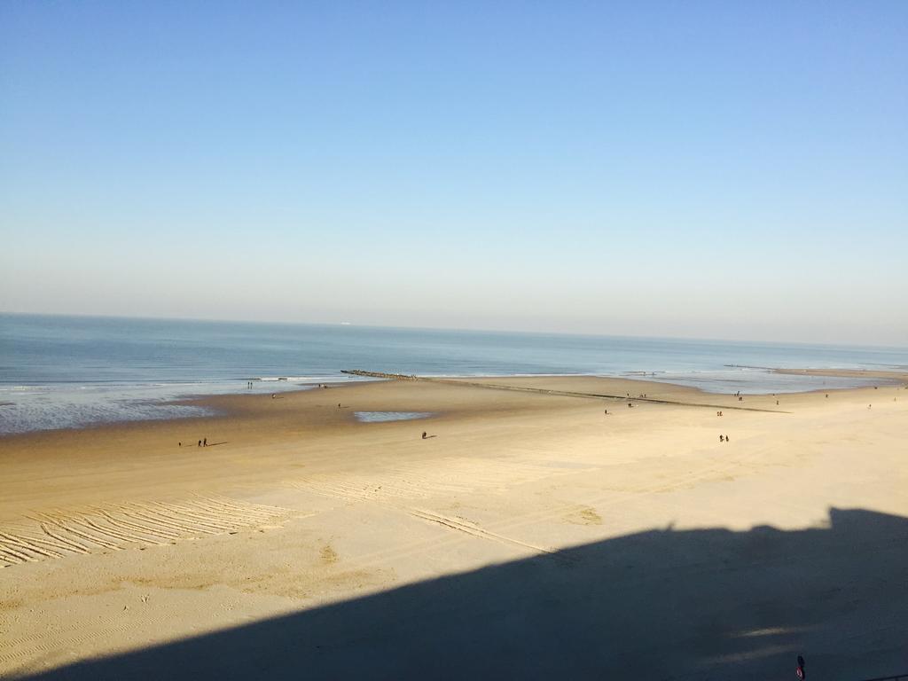 Apartment S7 Oostende Bagian luar foto