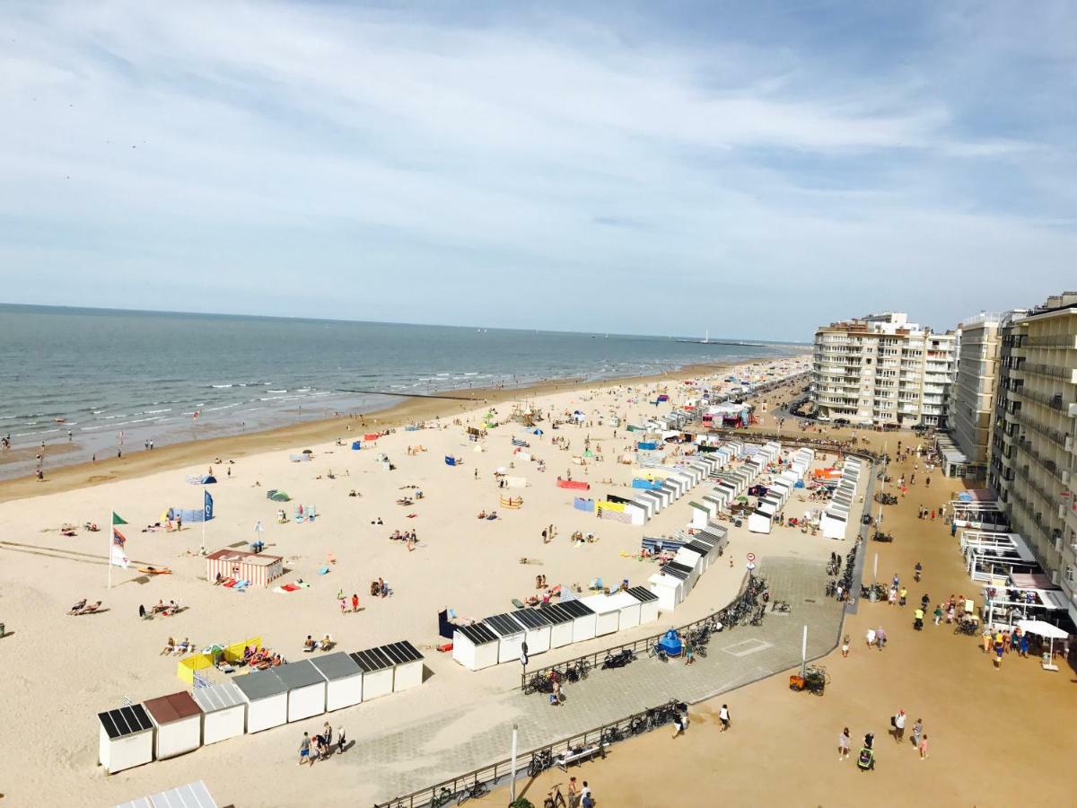 Apartment S7 Oostende Bagian luar foto